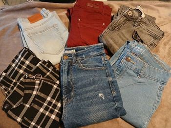 Pantalons XS (34)