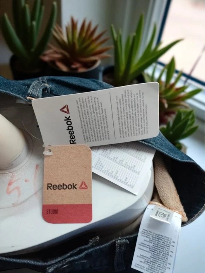 Jean Reebok 28 (lire mesures) - photo numéro 11