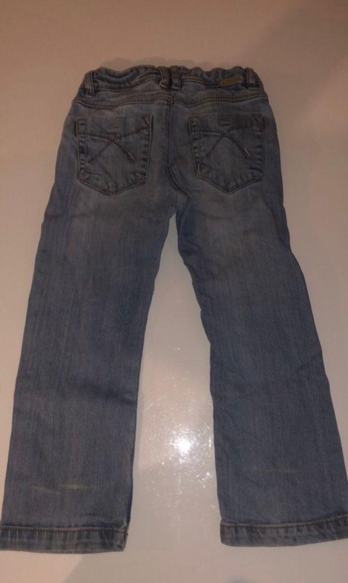 Jean fille - 4 ans - photo numéro 2