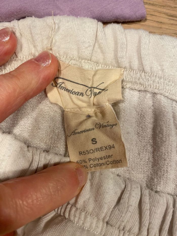 American vintage pantalons taille S - photo numéro 11