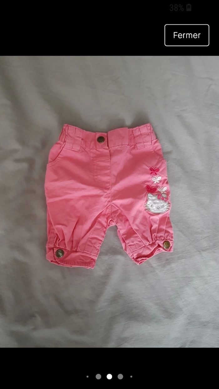 Lot pantalons - photo numéro 5