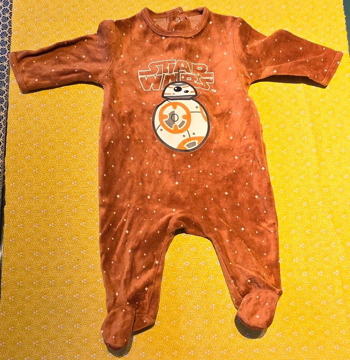 Pyjama 3mois - photo numéro 2