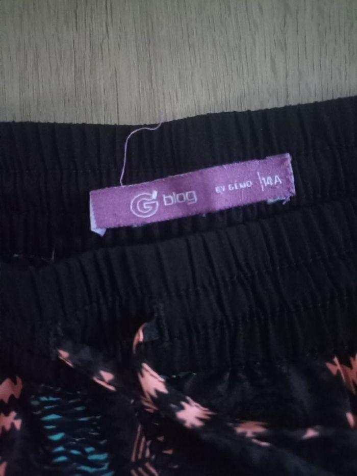Pantalon fluide taille 14 ans - photo numéro 6