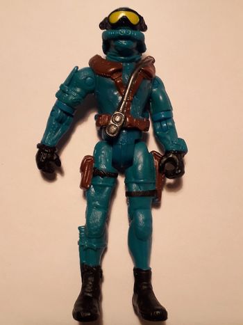 Figures articulée Lanard The Corps Commando "Carlos Gills Perez" 2005