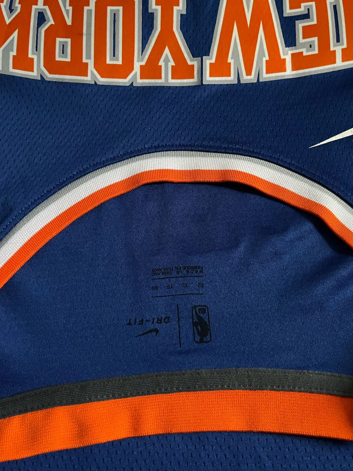 New York Knicks Icon Edition 2022/23 - photo numéro 5