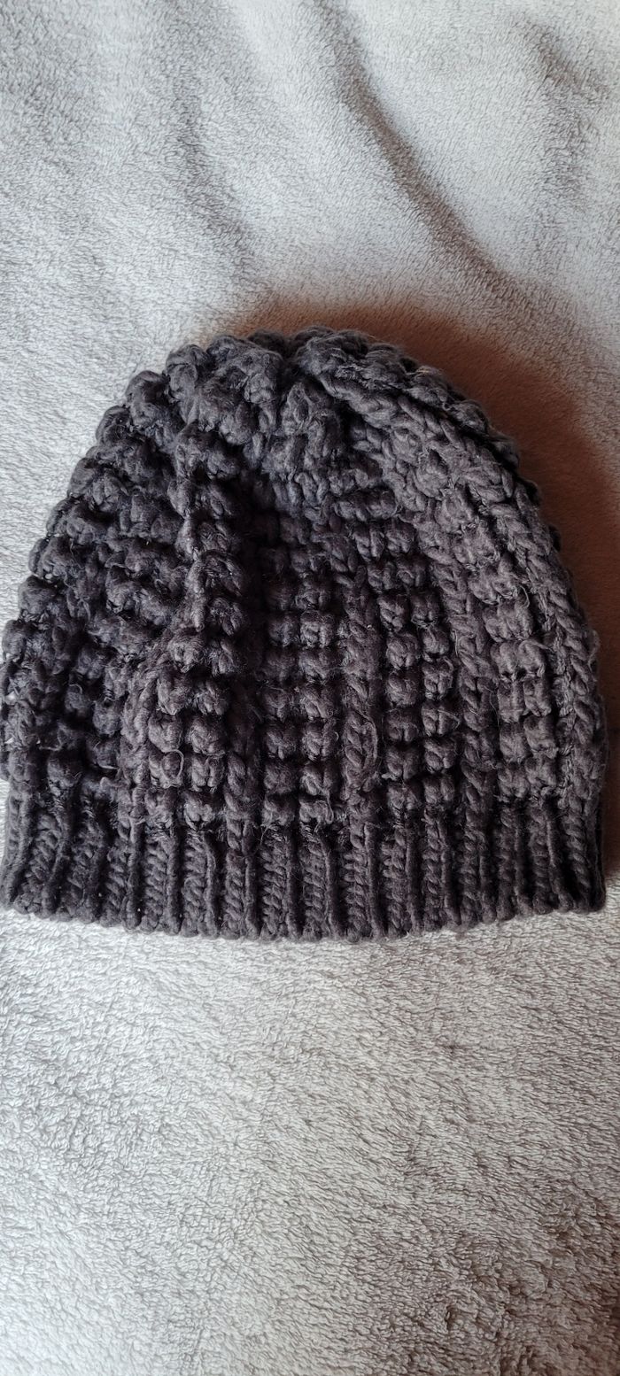 Bonnet fille - photo numéro 2