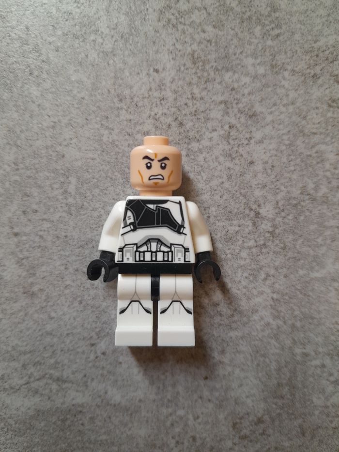 Lot de 6 minifigurines LEGO Star Wars - photo numéro 5
