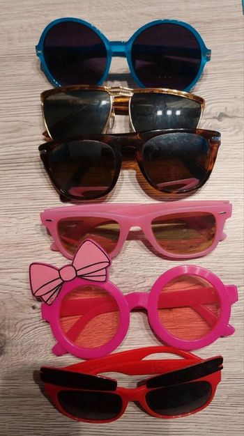 Lunettes de soleil enfants