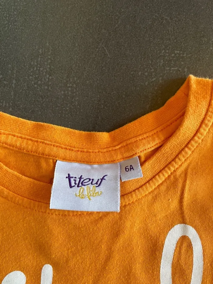 T shirt - photo numéro 3