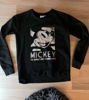 Pull mickey disney femme