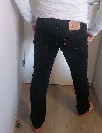Jean's Levi's