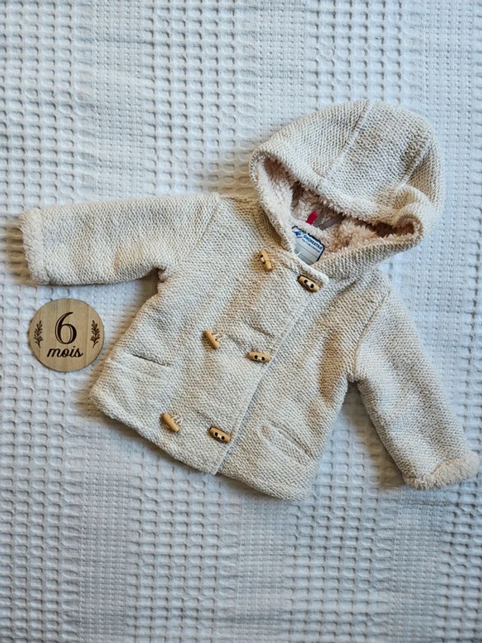Veste 6 mois Orchestra