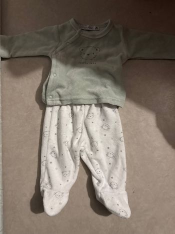 Pyjama bébé