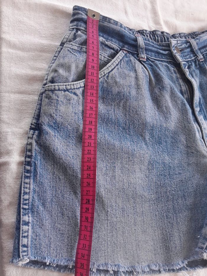 Short vintage Bigman poches zip - photo numéro 8