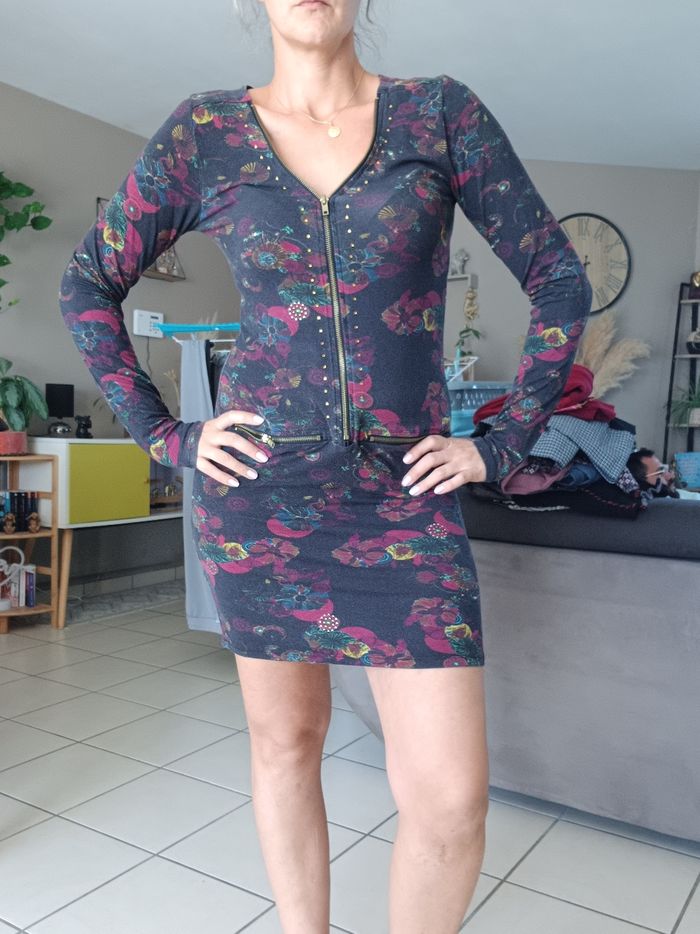 Robe Desigual - photo numéro 2