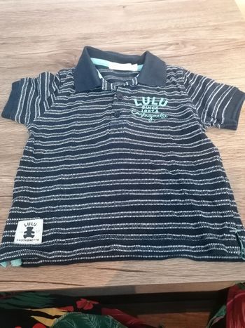 Polo Lulu Castagnette