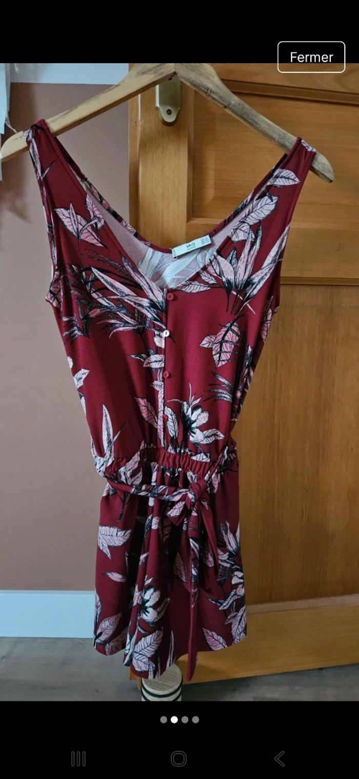 Vend combishort femme - photo numéro 2