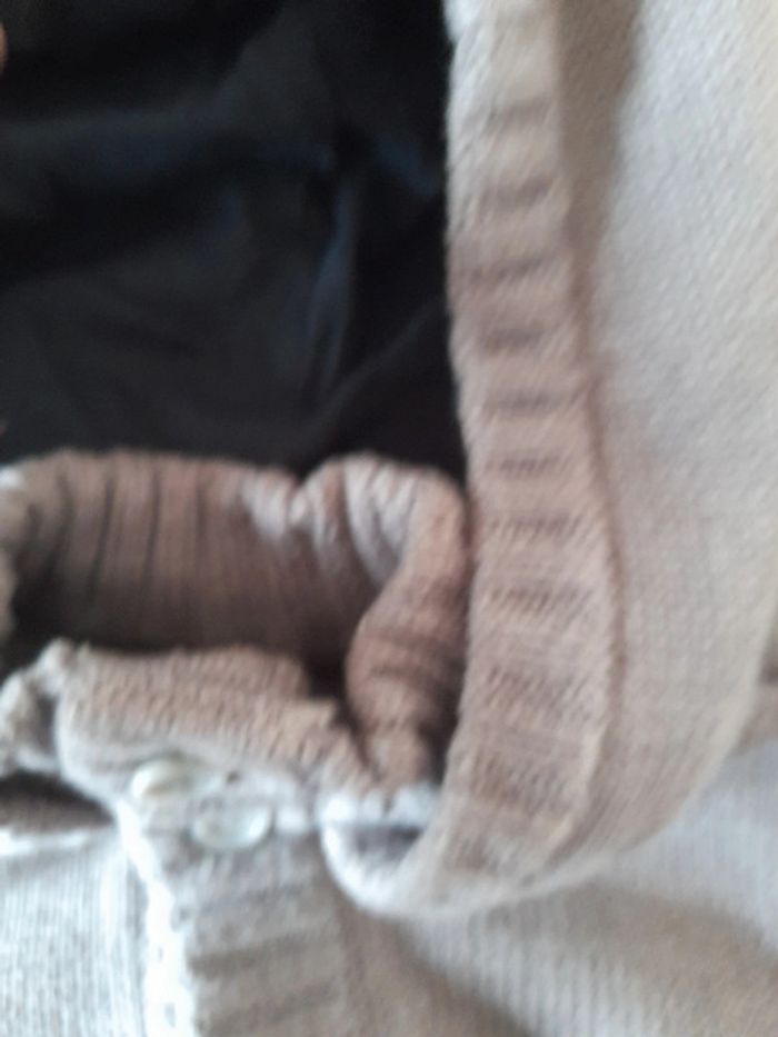 Gilet très chaud 4 ans - photo numéro 3