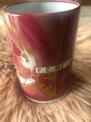 Pot à crayons FC METZ