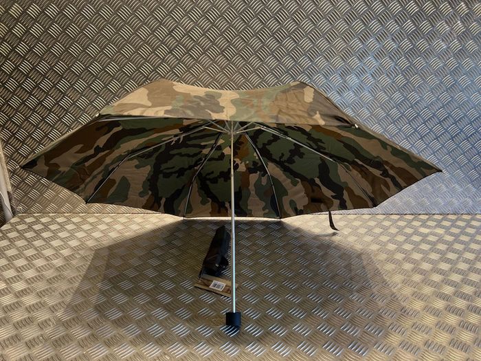 parapluie pliable camo Woodland mil-tec 10635020 - photo numéro 4