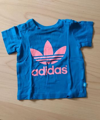 Tee shirt adidas