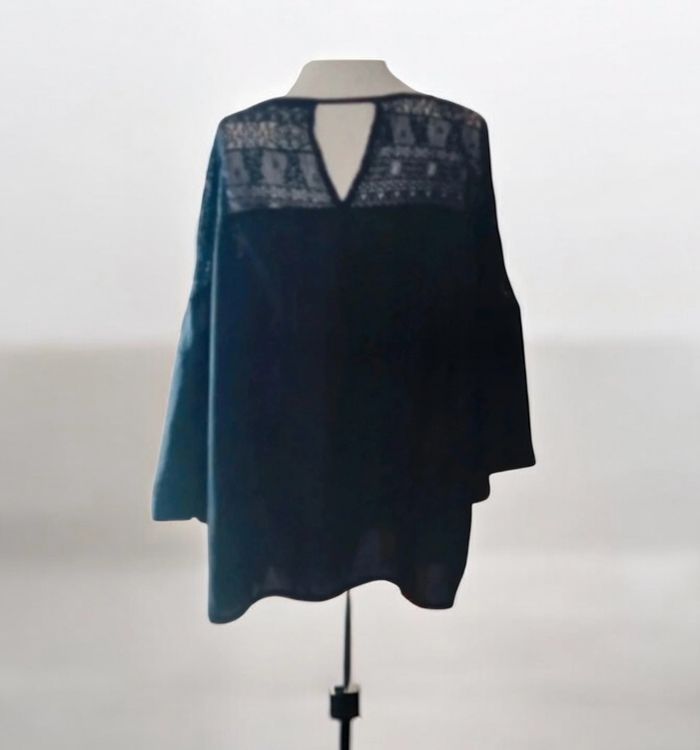 Blouse dentelle kiabi 46 - photo numéro 2