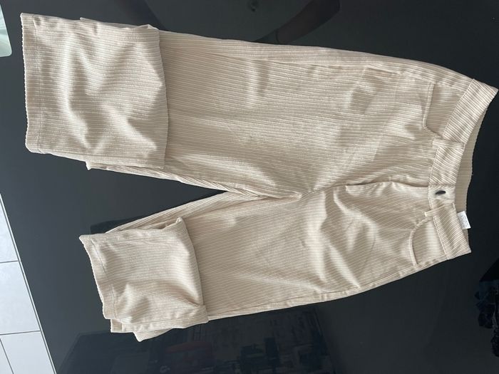 Pantalon beige - photo numéro 6