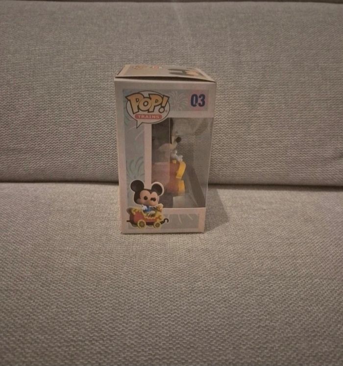 Figurine POP Mickey mouse 03 - photo numéro 2