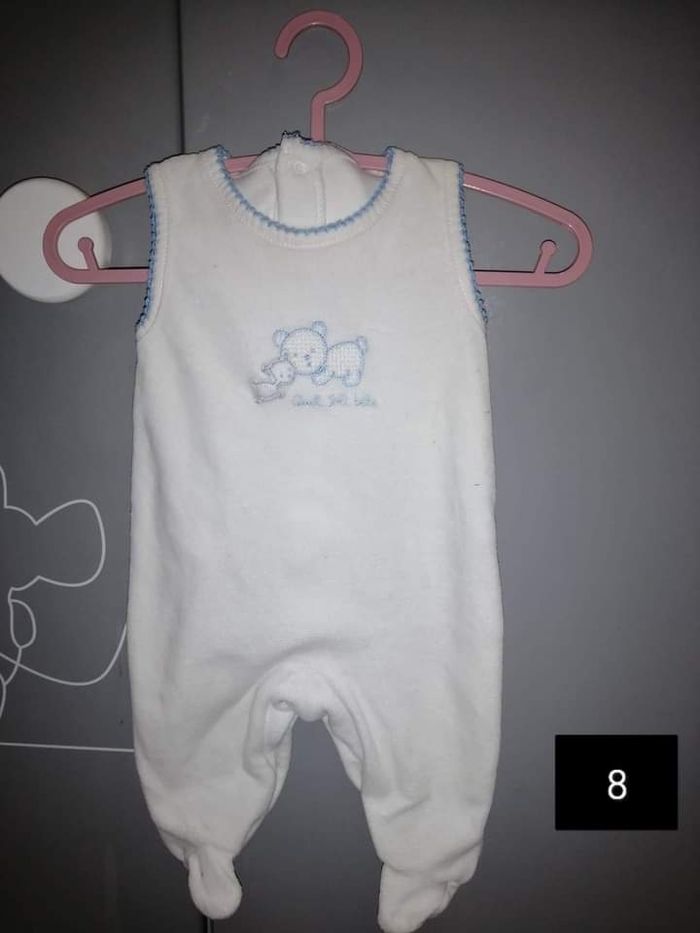 Pyjama bébé