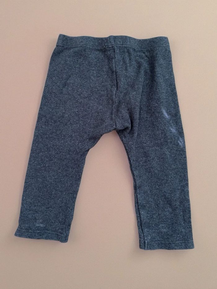 Legging gris Obaibi - photo numéro 3