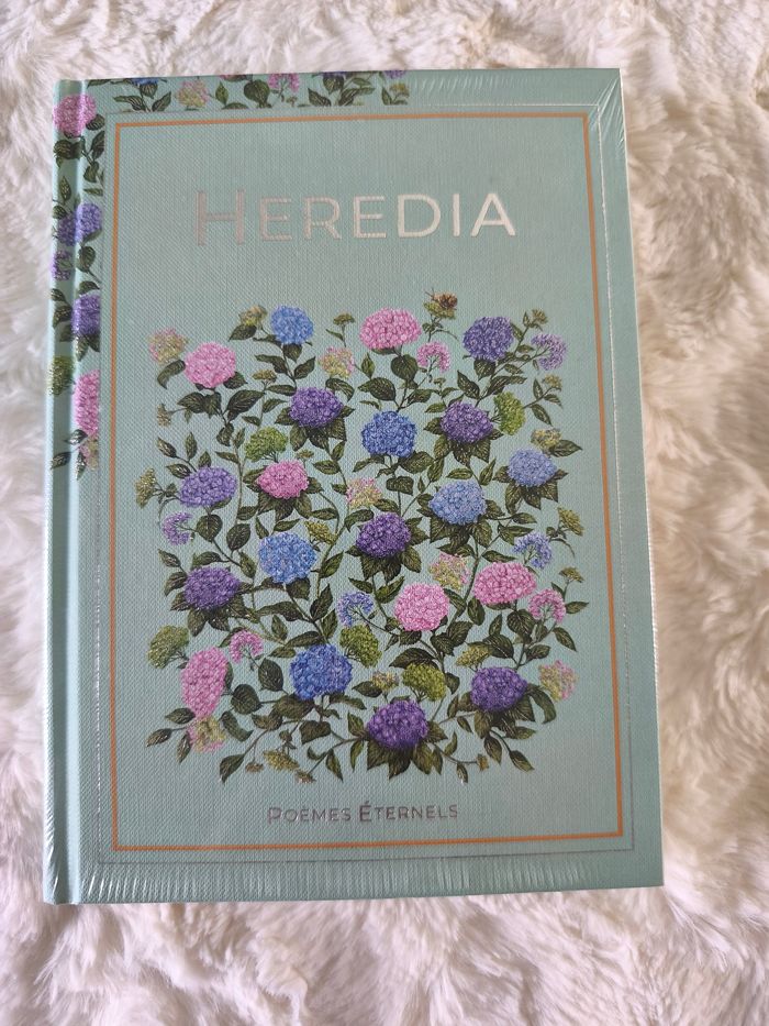 Heredia poèmes eternels