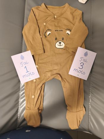 Pyjama bébé garçon