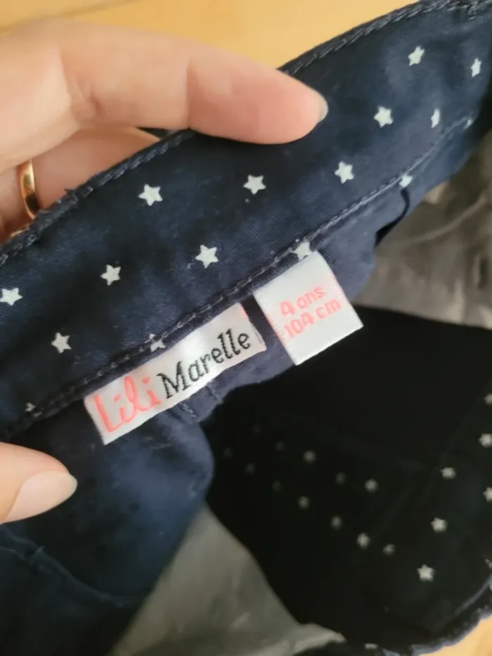 Short jeans - photo numéro 3