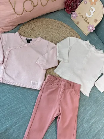 Ensemble taille 3 mois