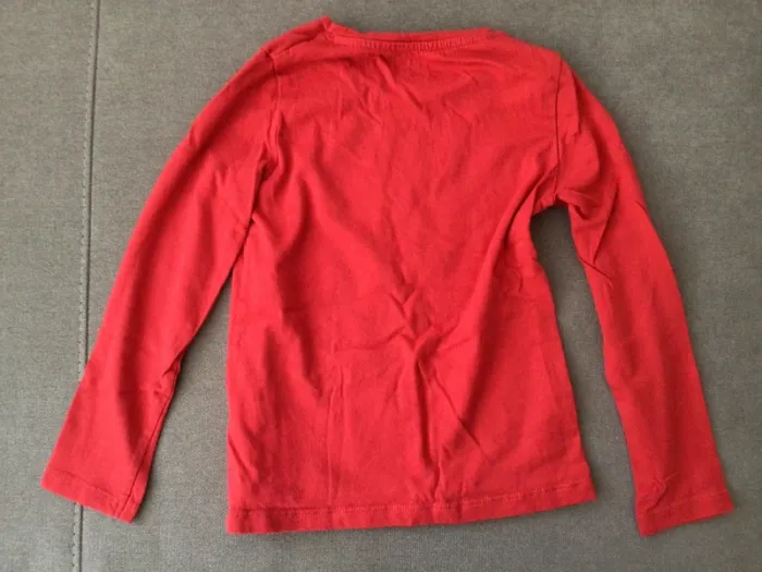 T-shirt fin manches longues - photo numéro 3