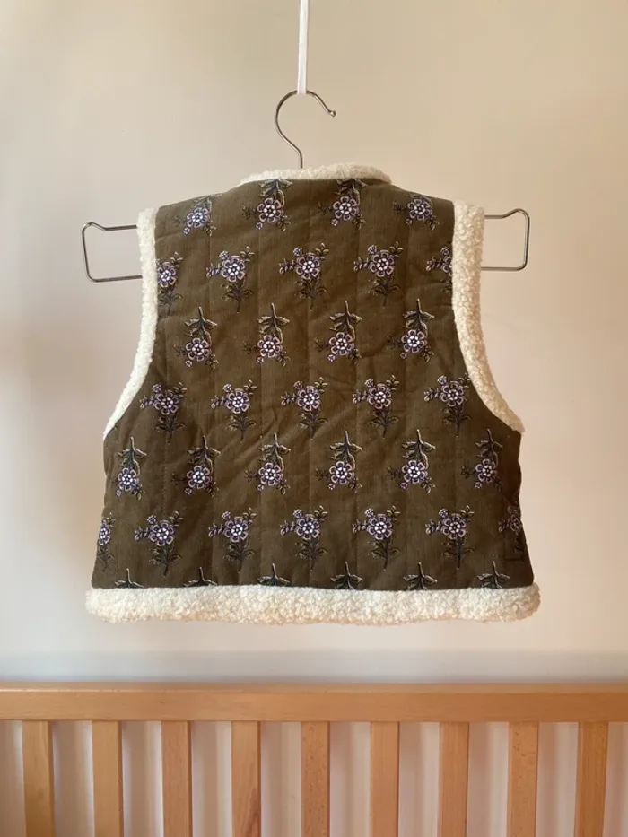 Gilet Monoprix 4 ans - photo numéro 2