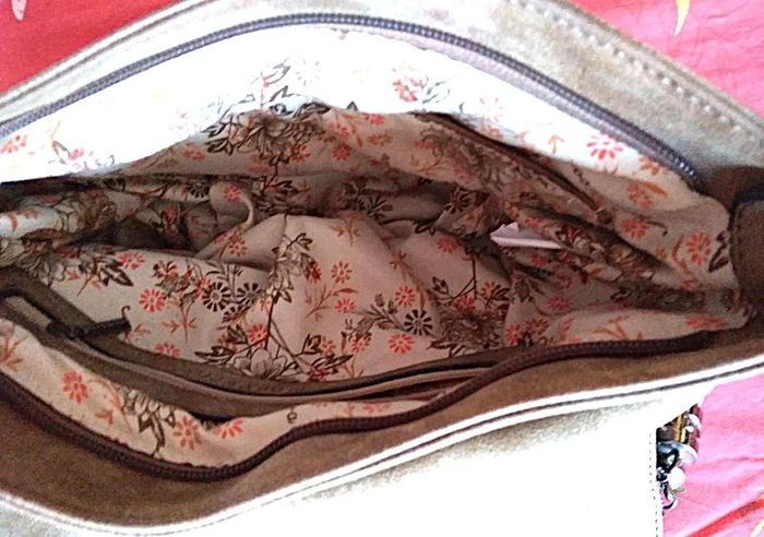Sac à main à bandoulière Flora - photo numéro 3
