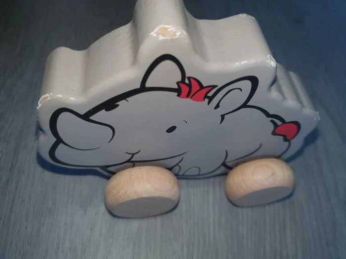 Jouets en bois - photo numéro 5