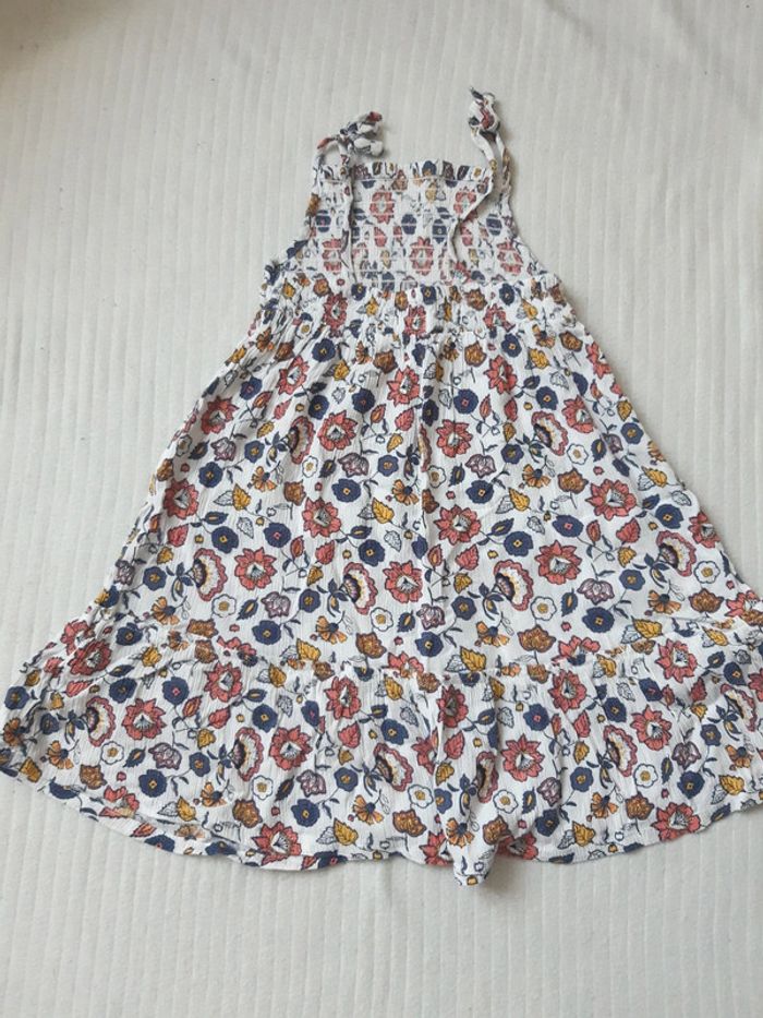 Robe à bretelles Gémo 6 ans - photo numéro 4