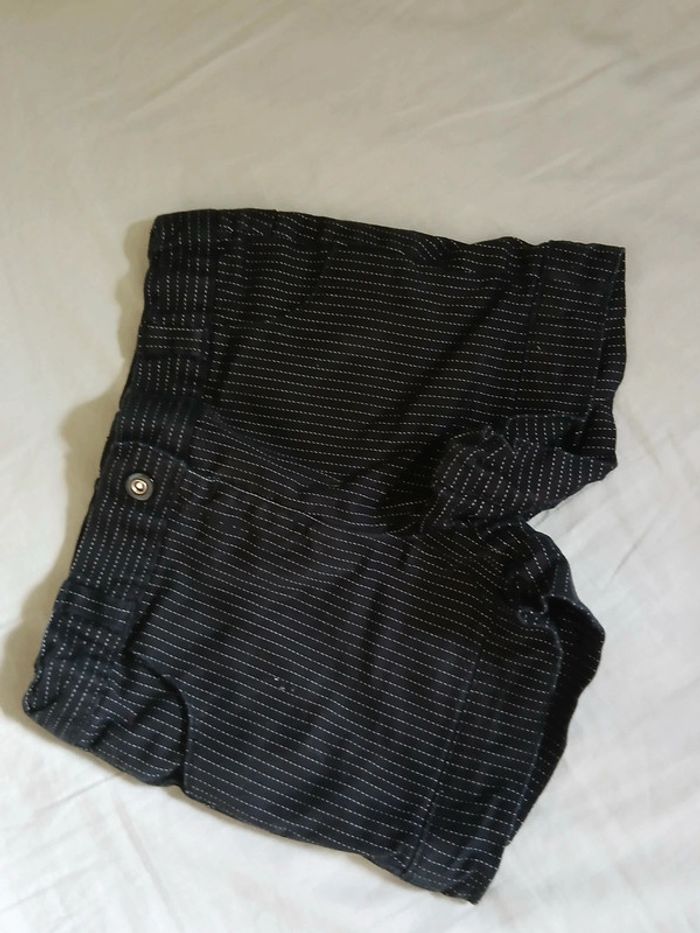 Short fille 18 mois
