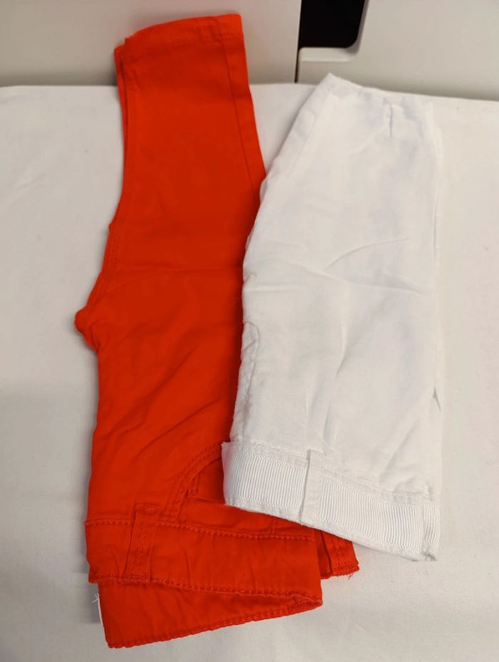 Pantalon et pantacourt fille, Kimbaloo - photo numéro 2