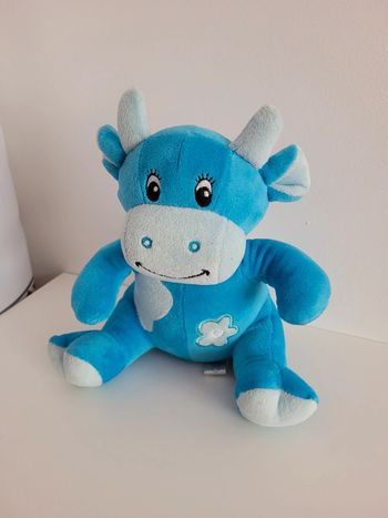 Peluche vache