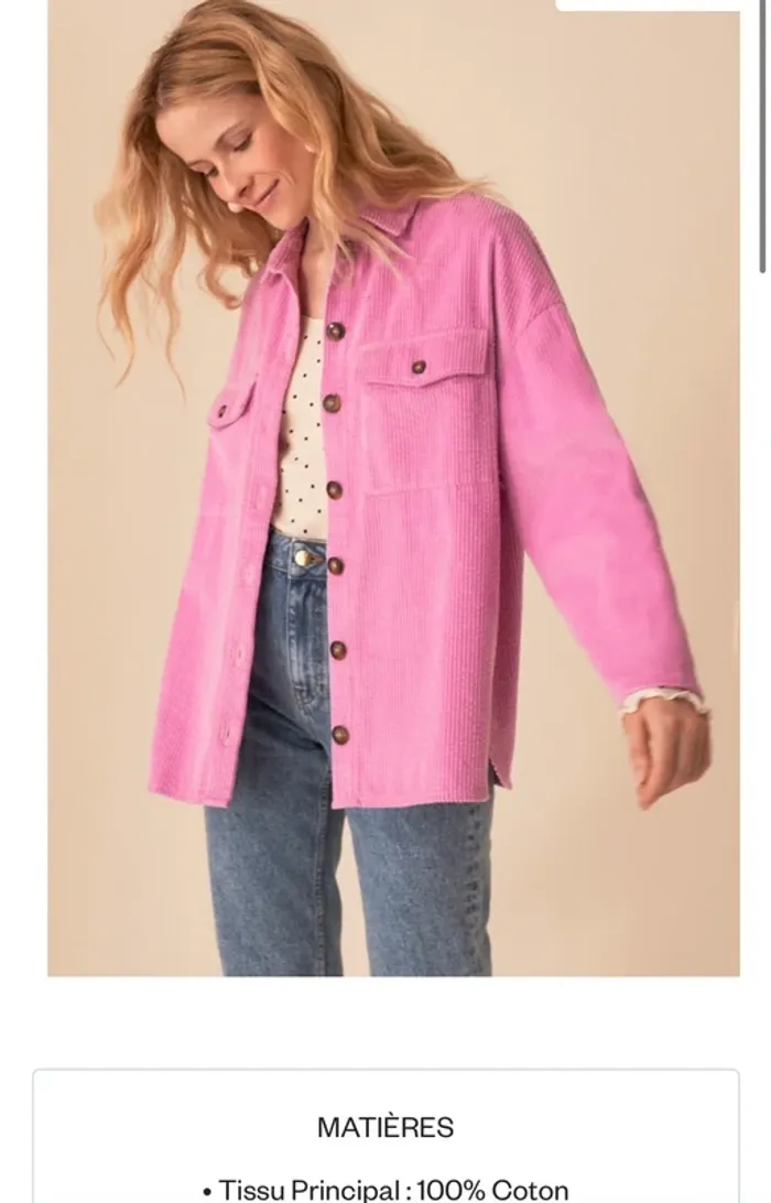 Chemise femme des petits hauts - photo numéro 9