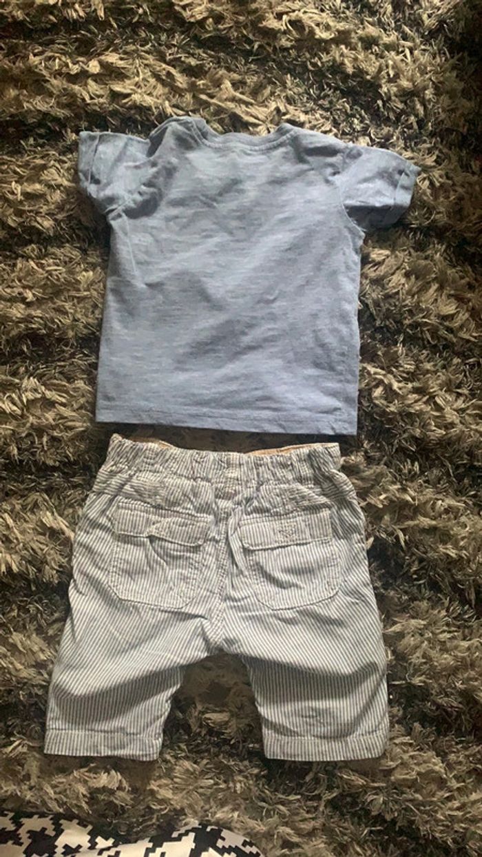 Lot de 2 ensembles short - photo numéro 11