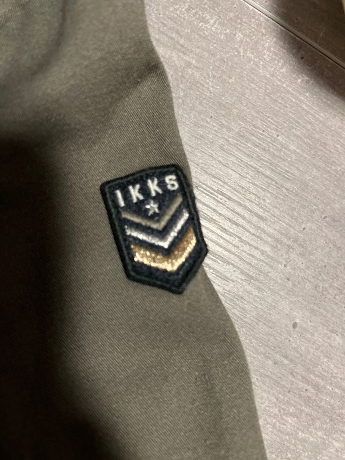 Veste IKKS fille 12 mois - photo numéro 3