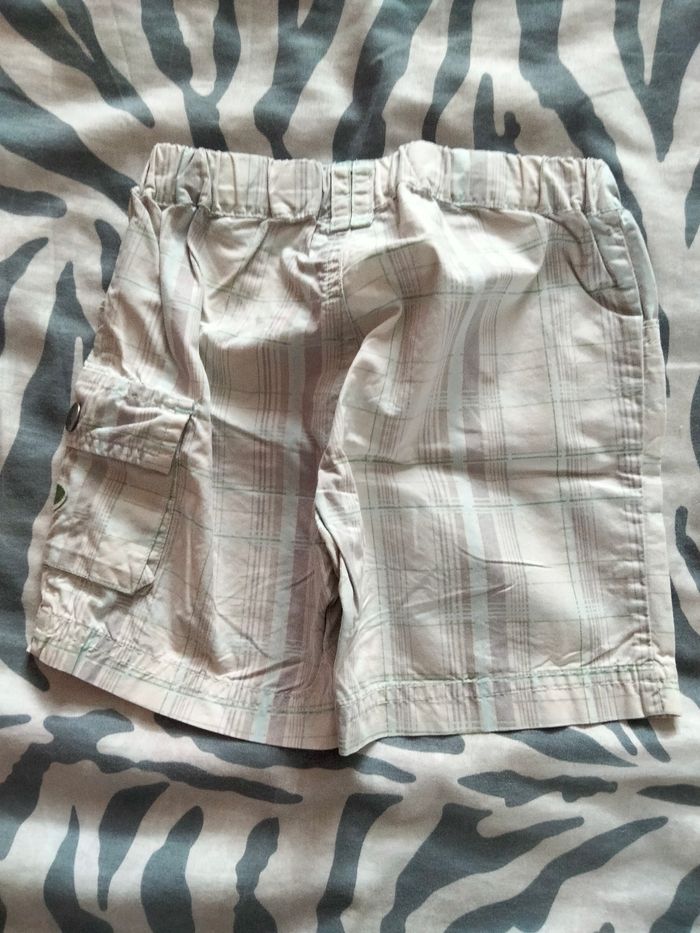 Short bébé garçon - photo numéro 3