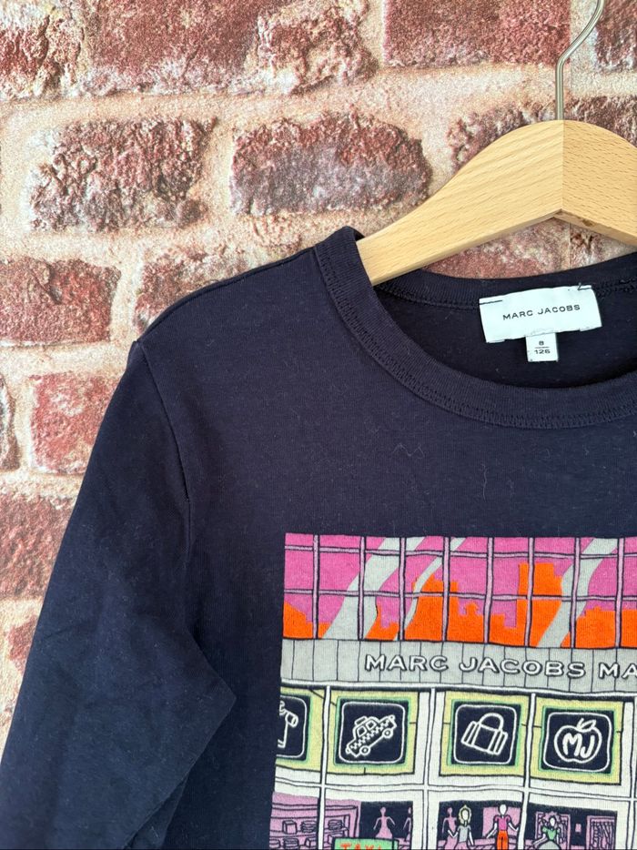 Teeshirt Marc Jacobs 8ans - photo numéro 2