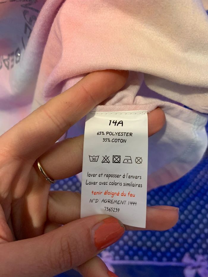 Tee shirt d’été - photo numéro 5