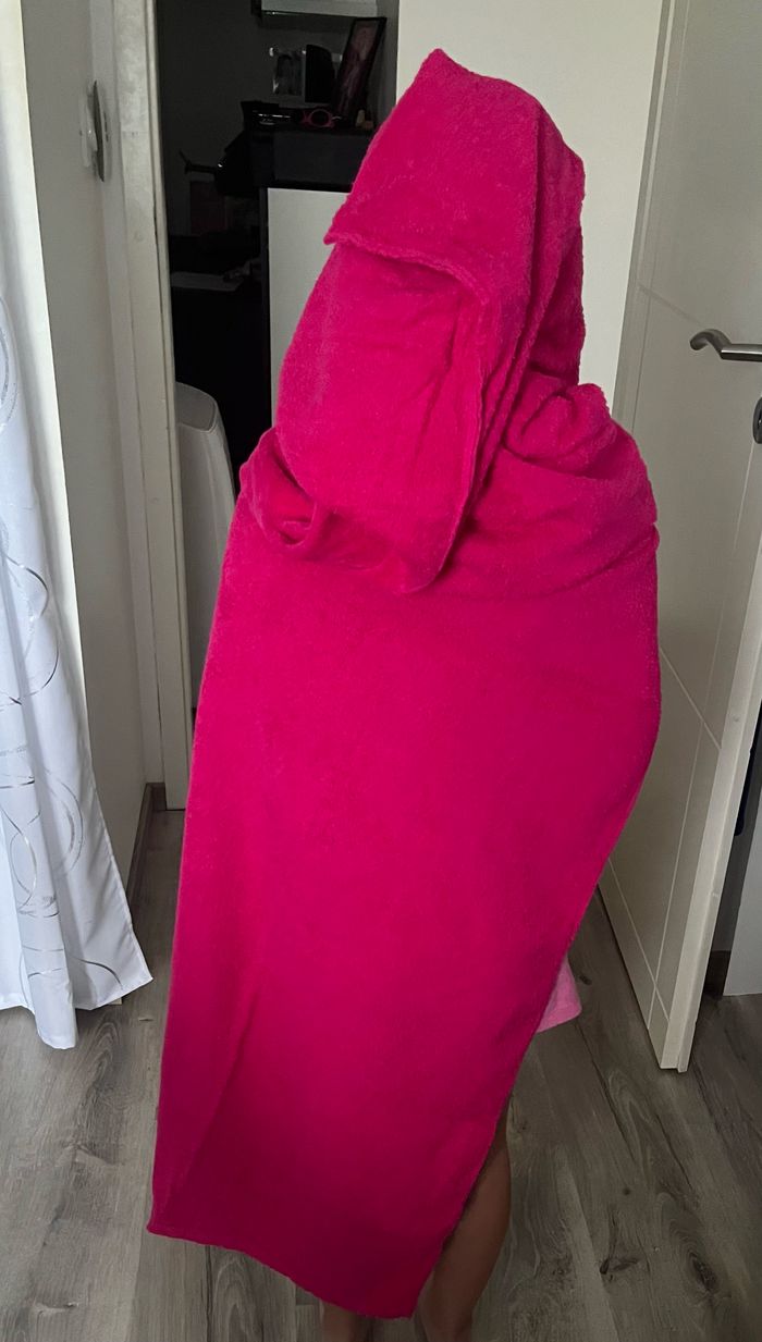 Serviette en sac - photo numéro 3