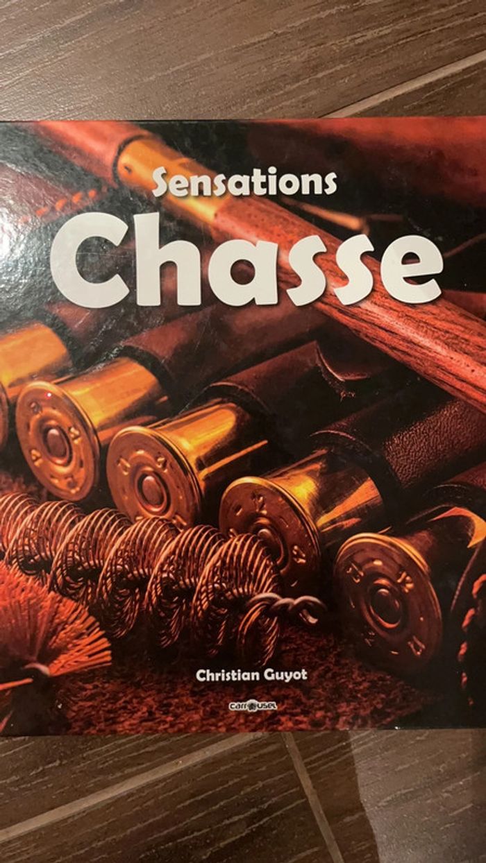 Livre chasse